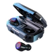 Auriculares Bluetooth TWS M12 Power Bank - OUTLET