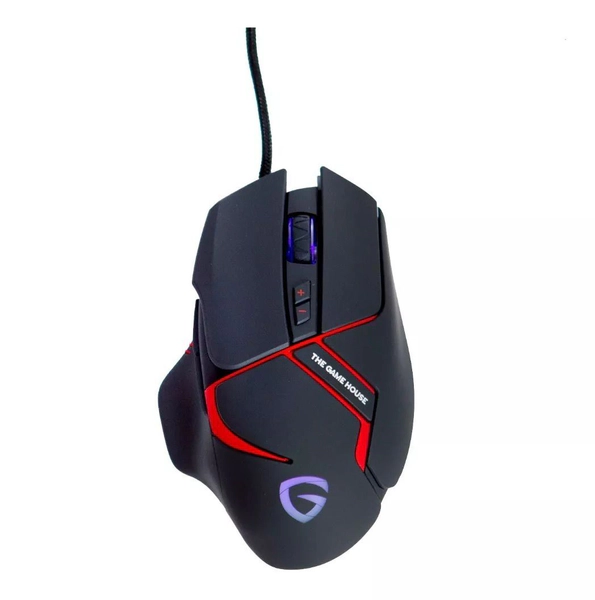 Mouse Gamer TGH01 - OUTLET