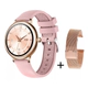 Smartwatch CF80 Correa de Silicona - OUTLET