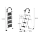 Escalera Plegable 4 Escalones - OUTLET
