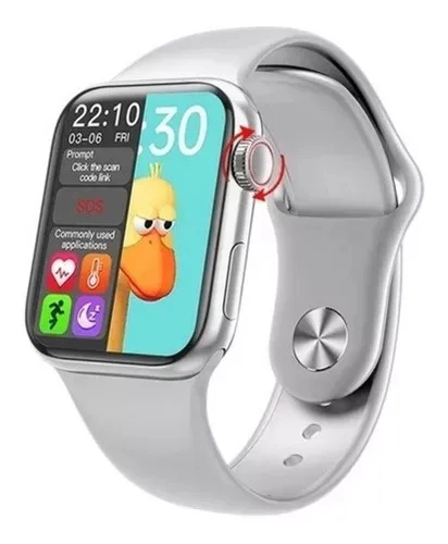 Smartwatch Hw12 Bluetooth - OUTLET