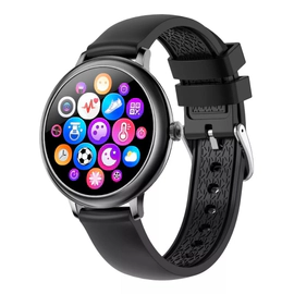 Smartwatch CF80 Correa de Silicona - OUTLET