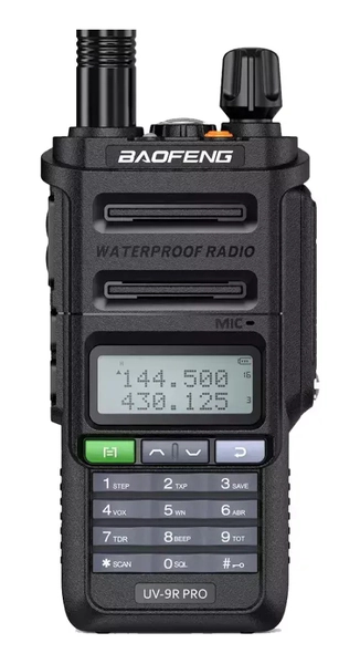 Handy BaoFeng UV9R PRO - OUTLET