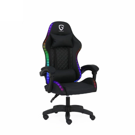 Silla Gamer con Luces Led RGB