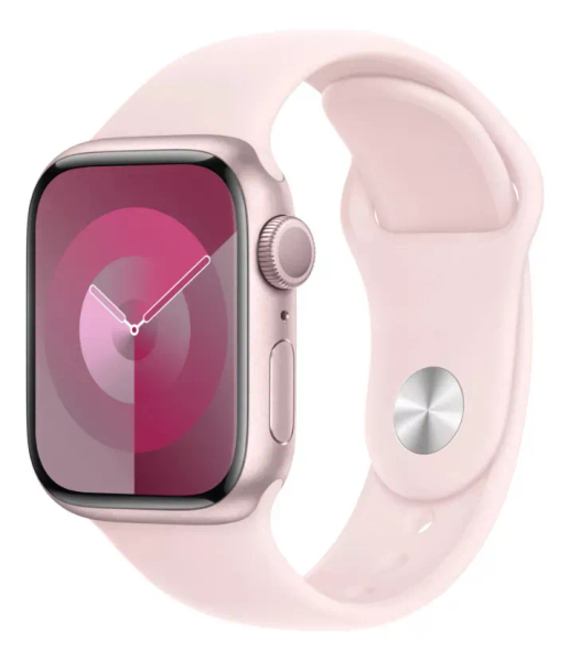 Reloj Smartwatch T900 PRO-MAX L Serie 10 Rosa Ganga Market