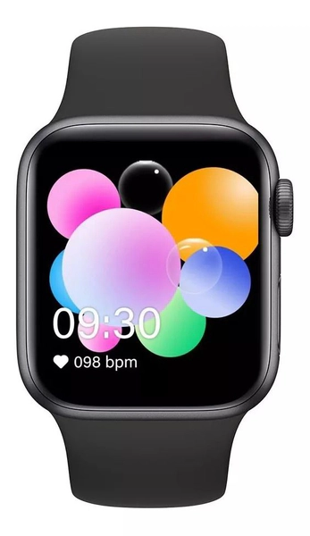 Smartwatch T500 con Correa Silicona - OUTLET