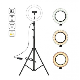 Trípode para Aro de Luz OUTLET Ganga Market