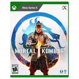 XBOX SERIES X MORTAL KOMBAT 1