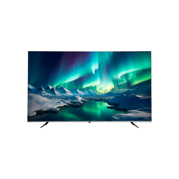 Smart TV enova 75" LED 4K UHD Frameless Android TV