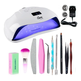 Cabina Para Uñas Gadnic Ledsun Plus UV 72w MANI0002