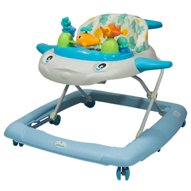 Caminador Minnie Nj11 Super Reforzado Disney Garbarino