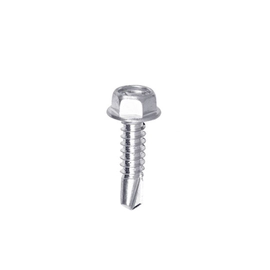 TORNILLO CABEZA HEXAGONAL PUNTA MECHA DE 14X3 X 500 UNIDADES RERAR