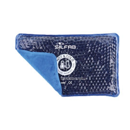 Gel Frío Y Calor Multiuso Corto. M500b1 Silfab
