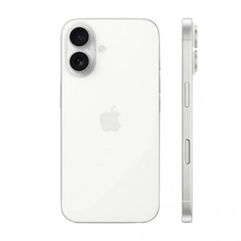 iPhone 16 Plus 128GB White