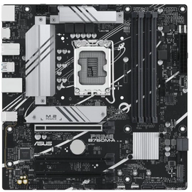 MB Intel (1700) Asus Prime B760M-A Csm