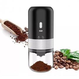 MOLINO PORTATIL PARA GRANOS DE CAFE