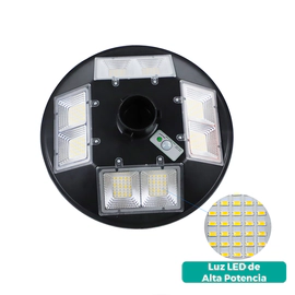 Farol de Jardín Solar UFO Nexum 200W