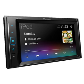 Estereo Para Auto Pioneer 6,2" DMH-A245BT Tactil Bluetooth