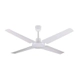 Ventilador De Techo Liliana Vthb104 Chapa S/luz
