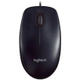 Mouse Logitech M90 USB Negro PC/Mac