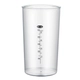 Licuadora de Mano Midea HB-1100X2AR1 850w Inoxidable