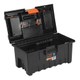 Caja De Herramientas Truper - 16" con Compartimentos