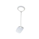 Lampara Escritorio Sarli Touch Autonoma 5W Blanco