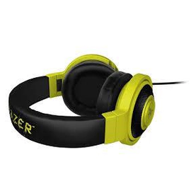 AURICULAR C/MIC VINCHA RAZER KRAKEN PRO NEON YELLOW