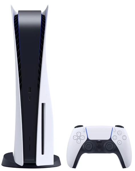 Consola Sony Playstation 5 Standard 1Tb Standard con Joystick