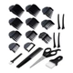 Maquina Cortadora De Pelo Remington Hc4050 23 Piezas C/cable