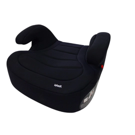 Booster Silla Elevador Con Isofix Starfix Infanti Negro