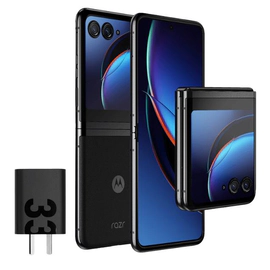 CELULAR MOTOROLA RAZR 40 ULTRA (XT2323-1) 12GB512GB 32MP12MP NEGRO