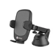 SOPORTE CELULAR ONEBOX OB-CV5 PARA TABLERO / PARABRISAS DE AUTO EXTENSIBLE VENT