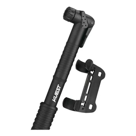 Inflador De Mano Portátil Con Soporte Para Bicicleta Imi-002