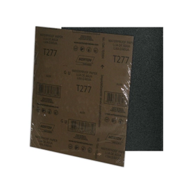 LIJA AL AGUA GRANO 220 X5 UNIDADES NORTON T277