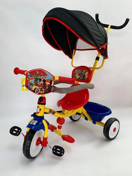 Triciclo Apache Triciclo En Mickey Triciclo Infantil Xg8803 Mickey