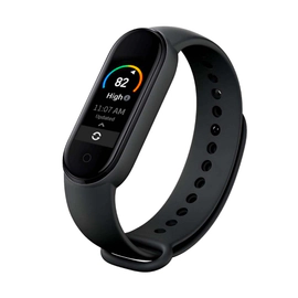 SMARTBAND XIAOMI MI BAND 5 PASOS/CALORIAS/DISTANCIA/RITMO CARDIACO/SUEÑO/MENSAJ