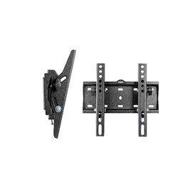 SOPORTE TV CURVO FIJO ONEBOX OB-IC24 23" A 43" 30KG INCLINABLE