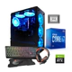 PC ARMADA GAMER INTEL i7-10700 16GB SSD 960GB VIDEO RTX3050 RGB