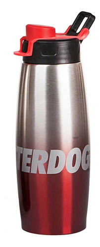 Botella Deportiva Waterdog SB1045RD 450 ml Rojo