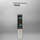 Heladera No Frost DuoCooling KohiNoor KHGA41D-8 417Lts Acero