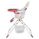 Silla Para Comer Candy Estrellitas Infanti