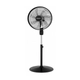 VENTILADOR DE PIE PEABODY PE-VPDC1625N - 16 30W 7 PALETAS PLASTICAS 9 VELOCIDAD