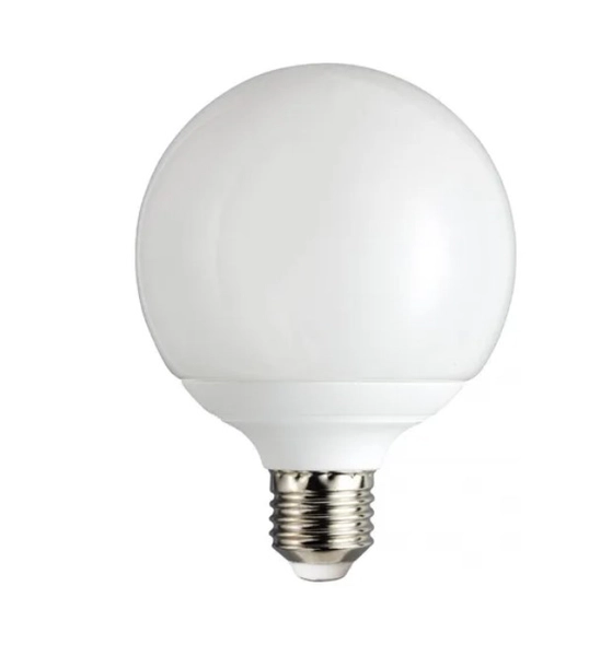 Lampara Foco Led Globo 15W 220v Frio