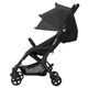 Cochecito Ultraliviano de Bebe Laika Nomad Black Maxi Cosi