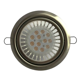 Spot Embutir Ar111 Platil Lampara Led 11w 12w Gu10 220v