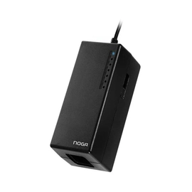 CARGADOR UNIVERSAL PARA NOTEBOOK NOGA NGA-70A 70W 10 PUNTAS