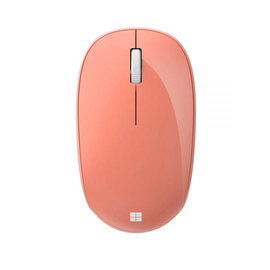 Mouse Microsoft Souris RJN-00037 Bluetooth Durazno