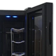 CAVA VONDOM T8FLAT - 8 BOTELLAS DISPLAY TOUCH