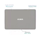 Notebook Aiwa NA-1565B 15.6" Intel Core i5 8GB RAM 256 SSD W11
